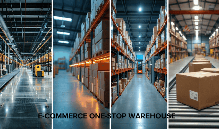Top Industries That Benefit Most from One-Stop Warehouse Services