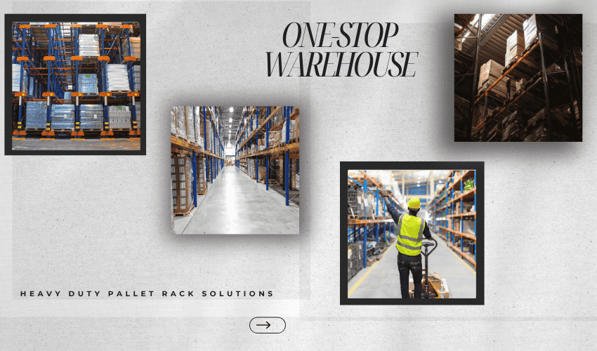 How to Choose the Right Heavy Duty Pallet Rack Solutions for Your Warehouse