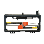 K-Series Sideshifting Fork Positioner