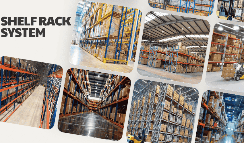 Cold Storage Racking Selection: Double Deep vs Drive-In vs VNA