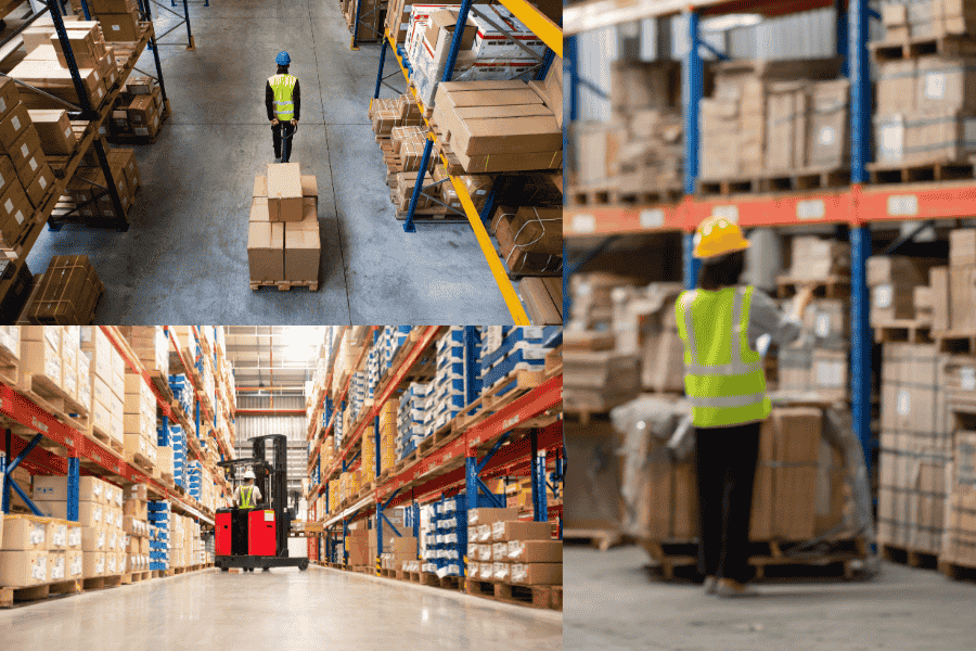 Wie One-Stop-Warehouse-Lösungen die Widerstandsfähigkeit der Lieferkette bei globalen Störungen verbessern