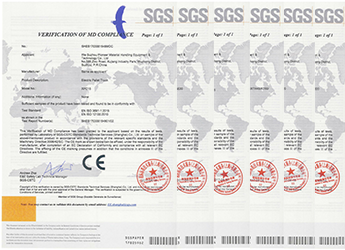 CE Certification