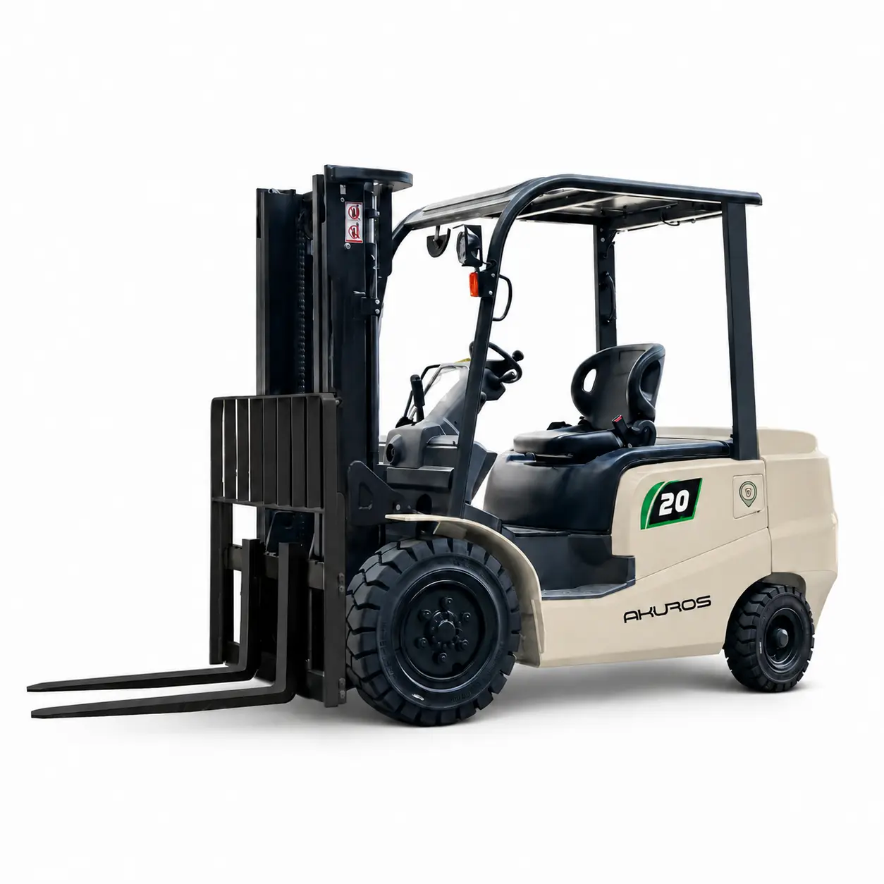 E20 Counterbalanced Forklift