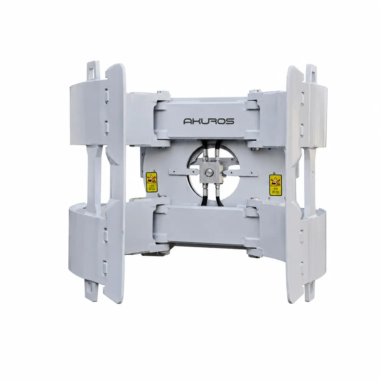 Akuros Paper Roll Clamp