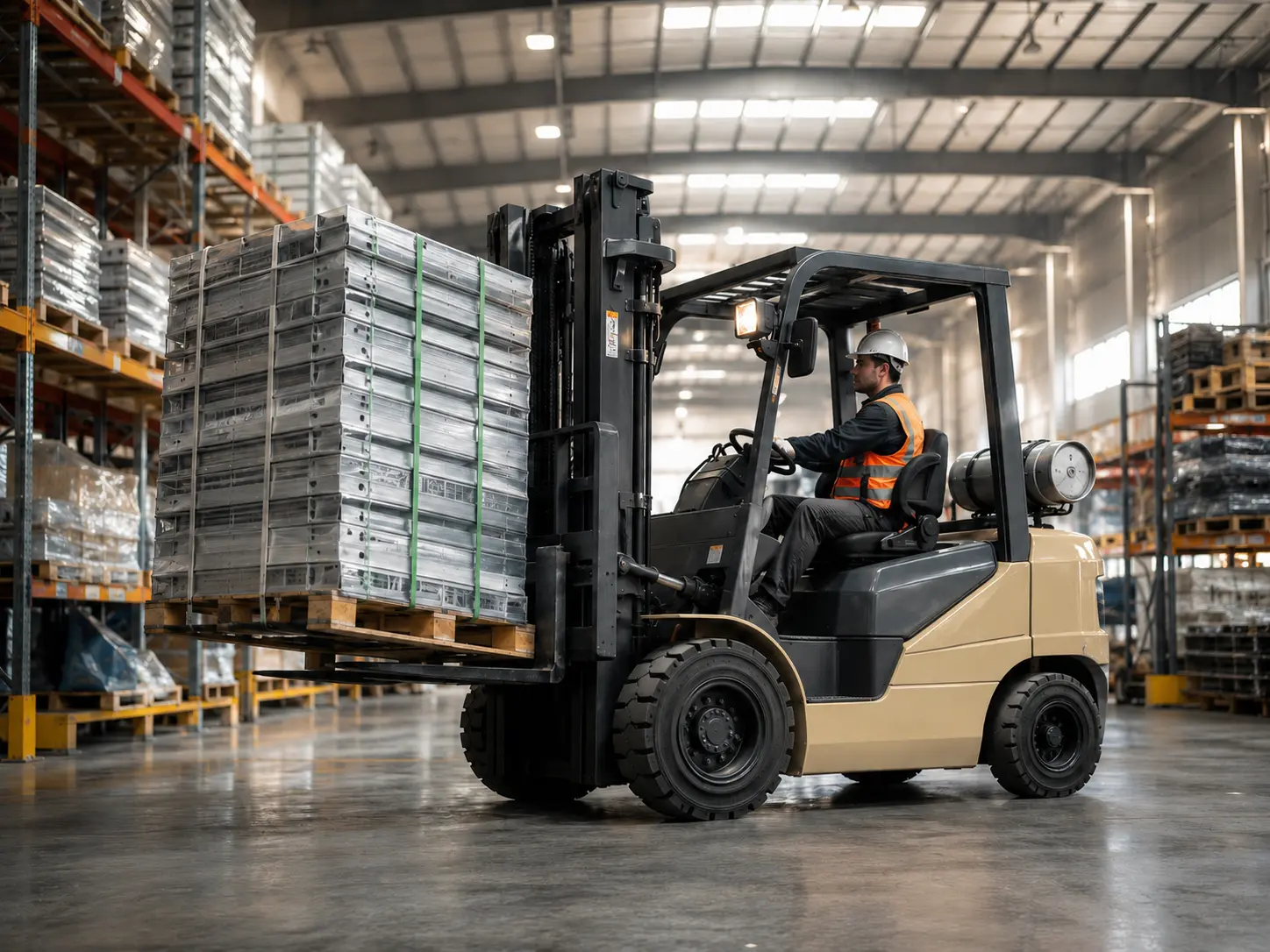 Top 10 Counterbalance Forklifts: Heavy Industry Procurement Guide for 2026