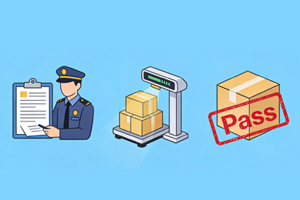 Customs Clearance (Import)