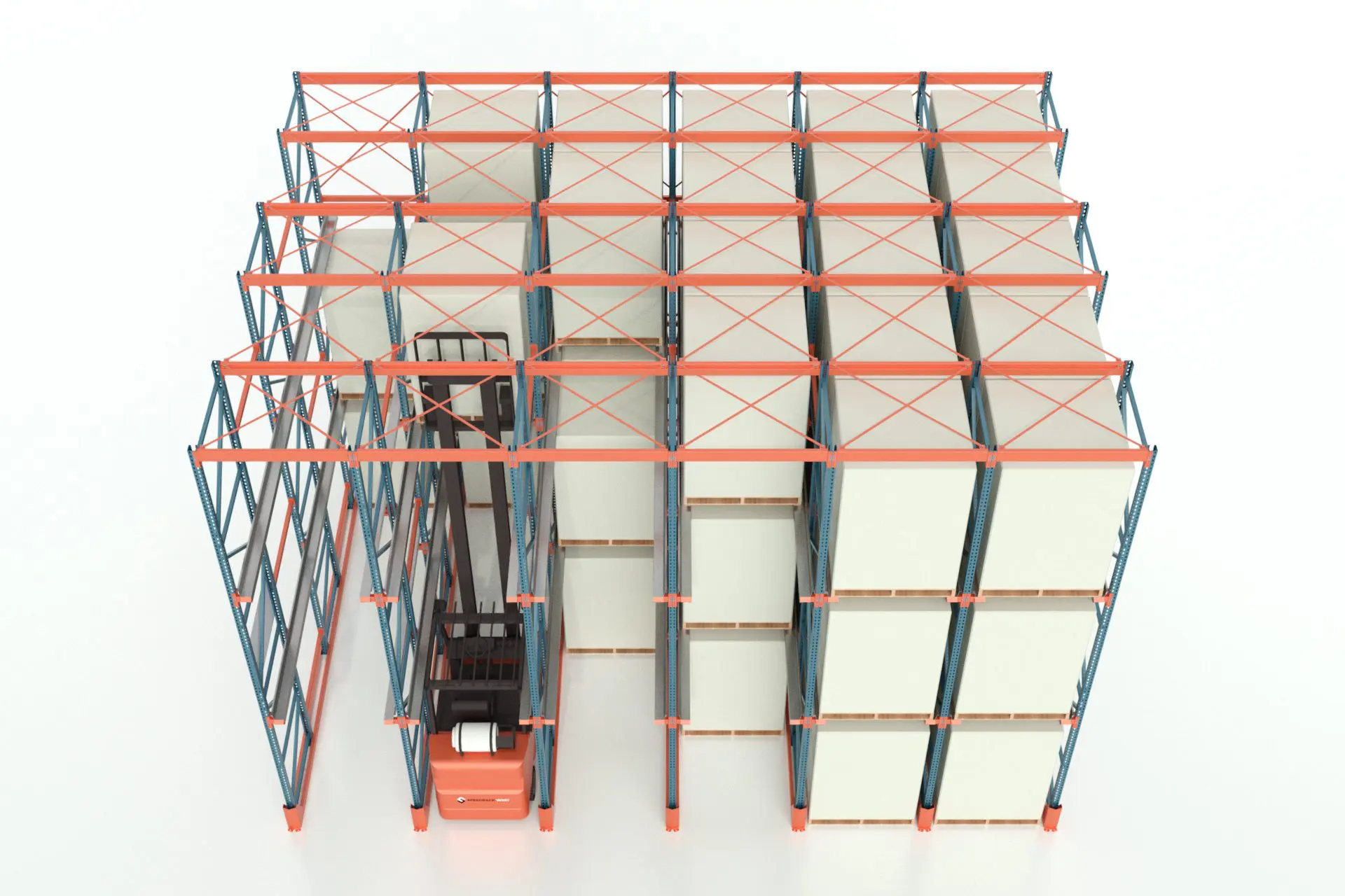 Struggling with Warehouse Space? Drive-in Rackings Maximize Capacity