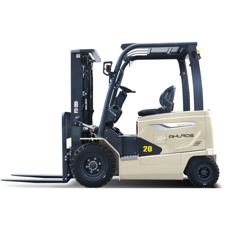 How the Akuros Forklifts Transforms Material Handling in Warehouses