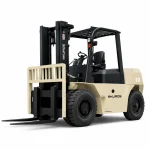 E70A / E80A Counterbalanced Forklift