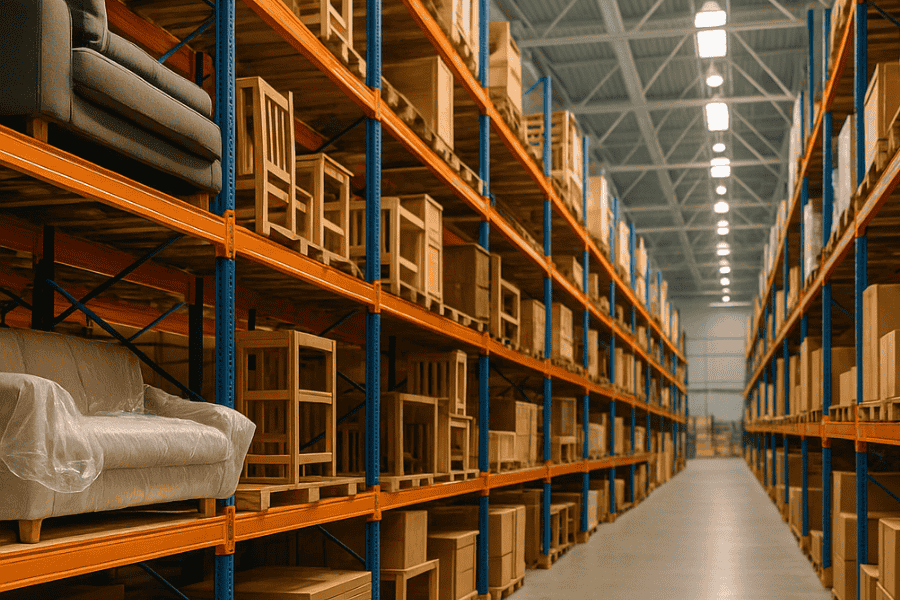 Warehouse Solutions Guide for Modern Logistics Operations