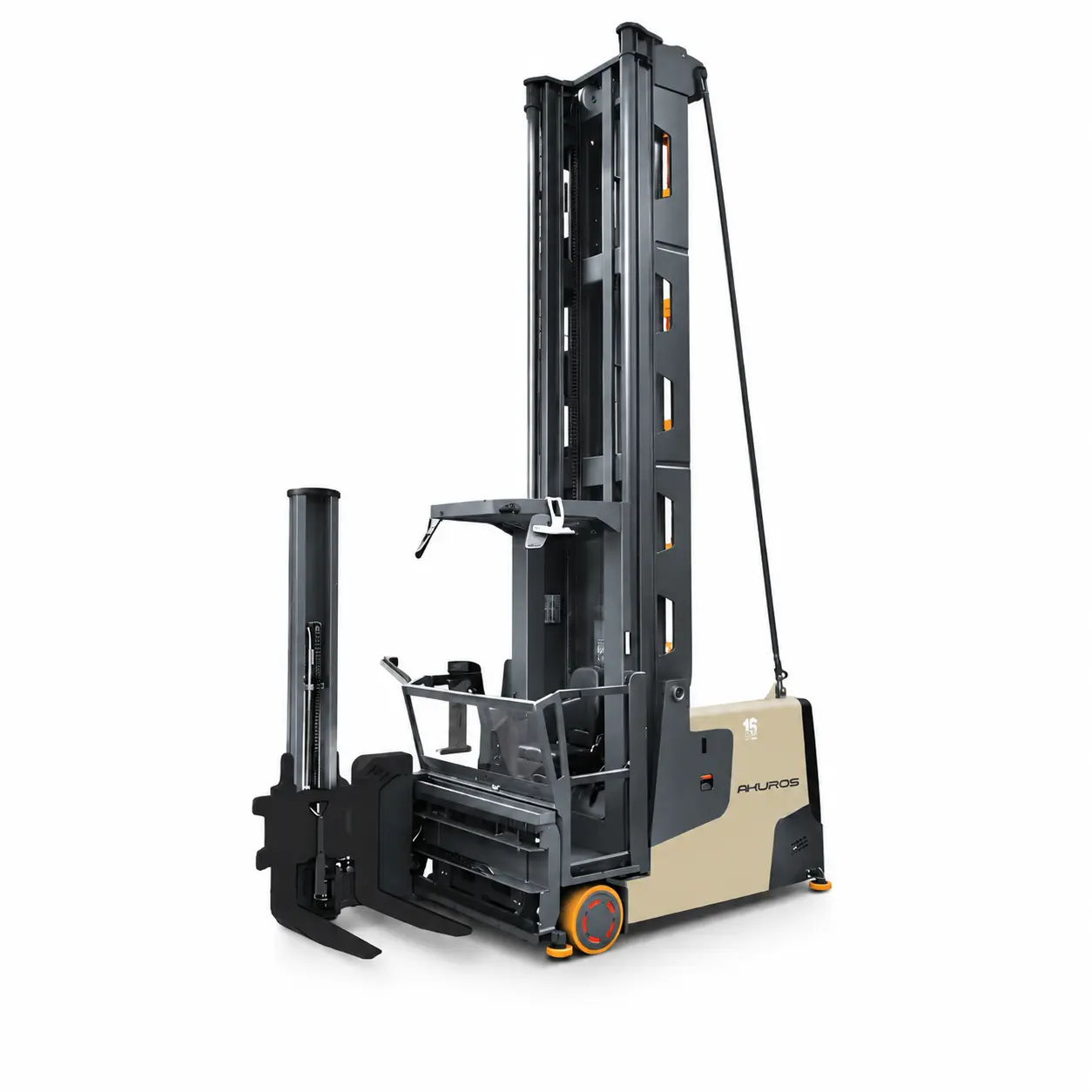 K16 Man-Up Turret Truck