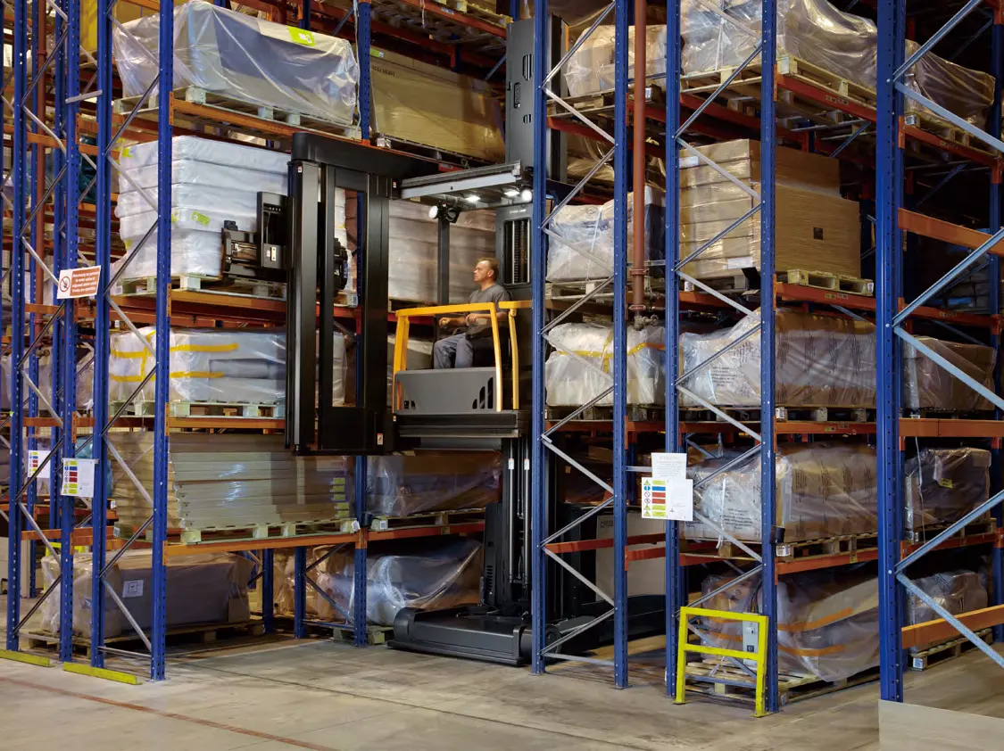 Multi-Temperature Cold Storage Facilities
