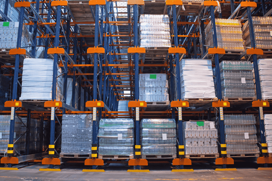 One-Stop Warehouse Solutions- Heavy Duty Racking Systems