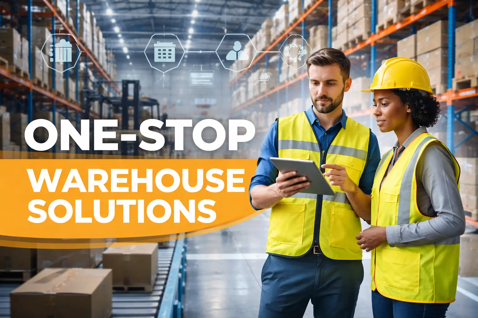 One-Stop Warehouse Solutions: Optimizing Your Warehouse Operations in 2026