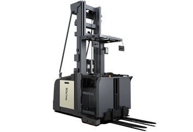 Revolutionizing Warehouse Operations: The Power and Precision of Modern Electric Order Pickers