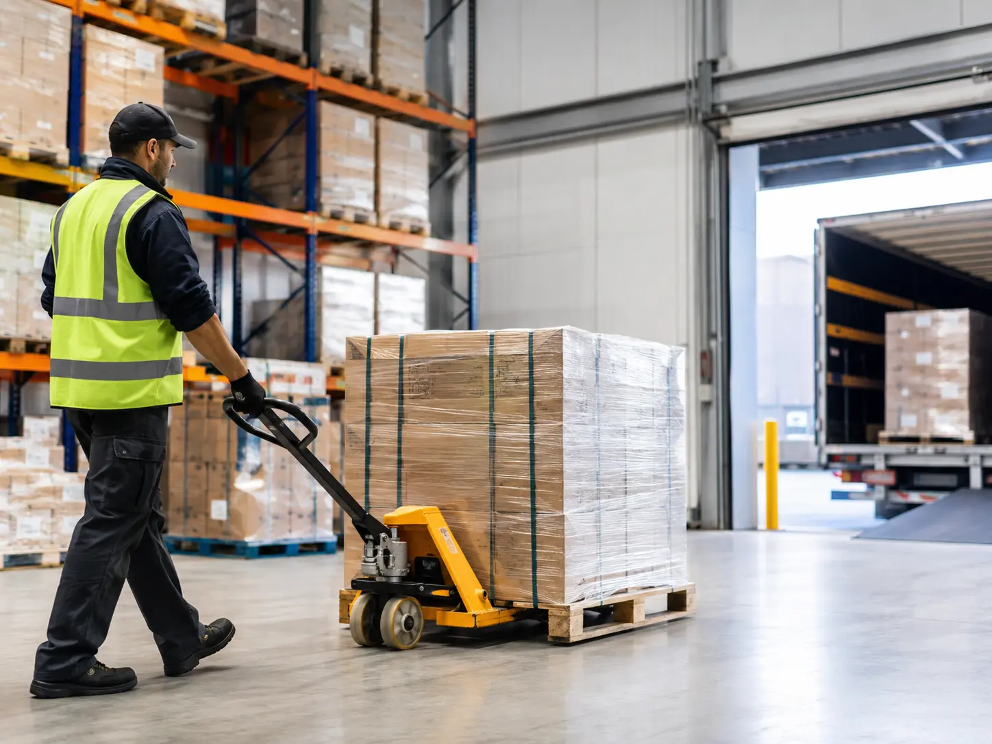 The 2026 Ultimate Guide to Choosing the Right Pallet Truck for Your Warehouse