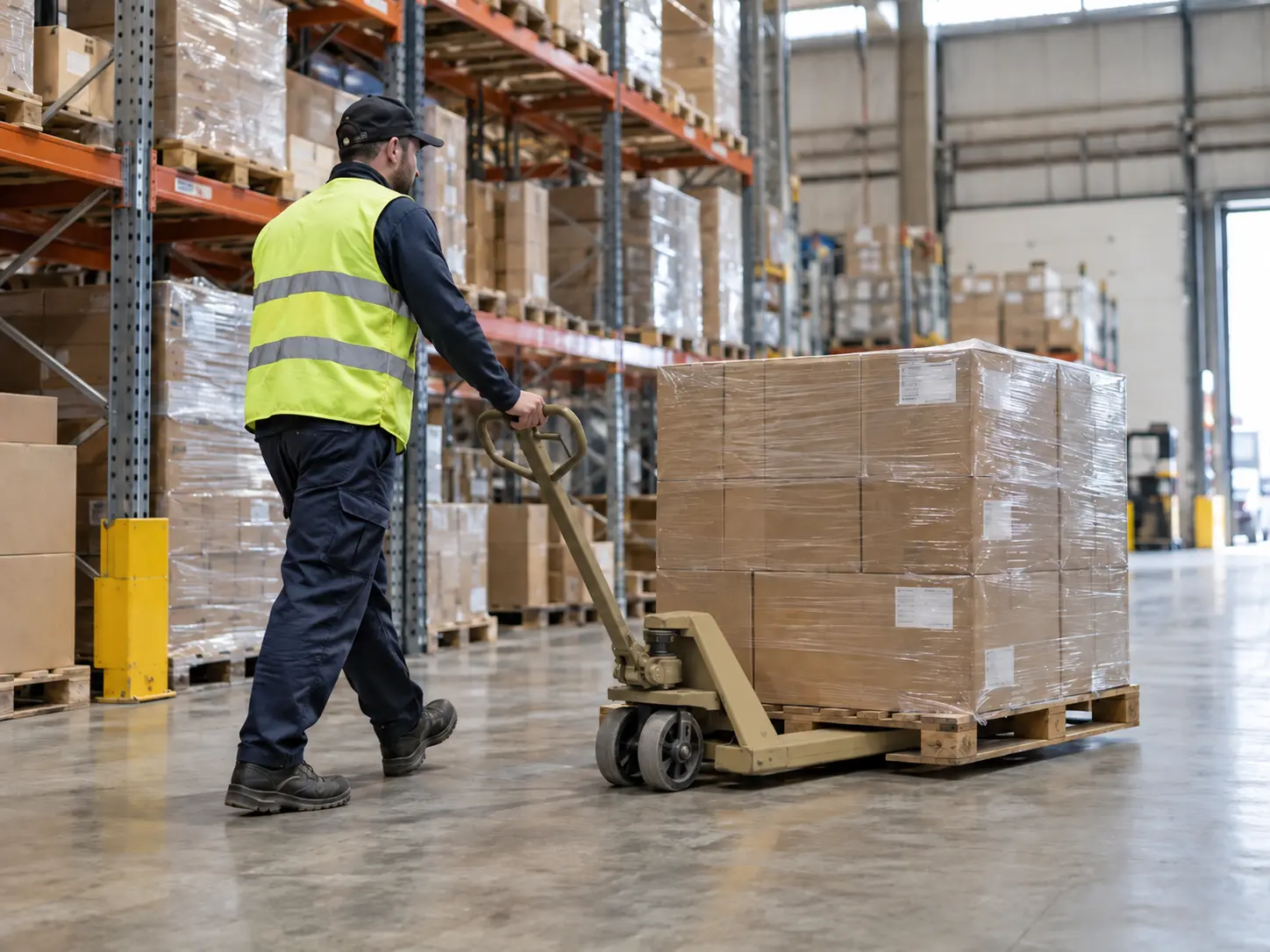 Pallet Truck