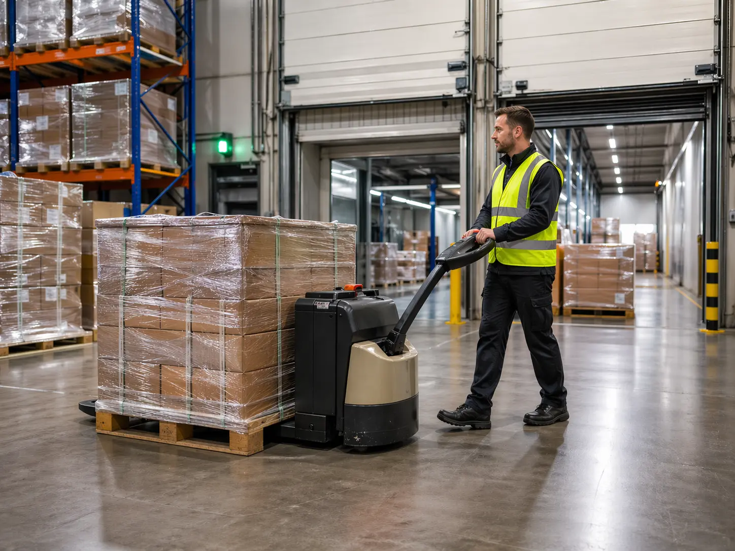 Top 10 Uses of Pallet Trucks in Modern Warehouses
