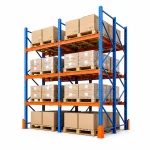 Selective Pallet Racking System