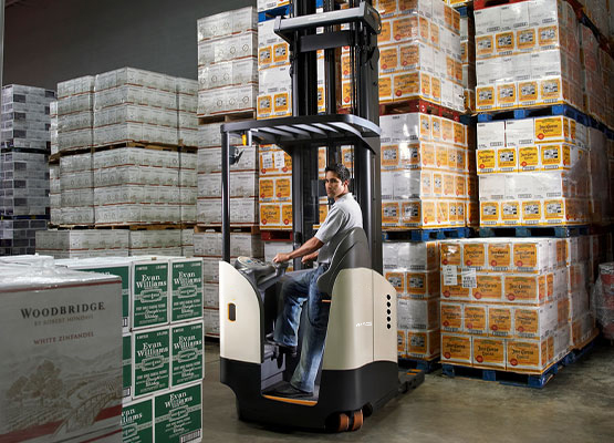 Too Many Reach Trucks? A Common Cold Storage Design Trap