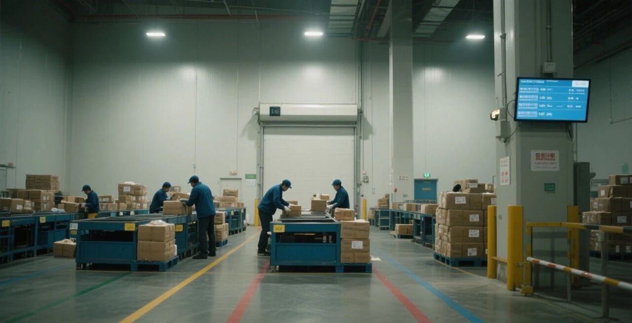 Building an Efficient Cold Storage Warehouse: Core Functions, Design, and Configuration for the Modern Cold Chain