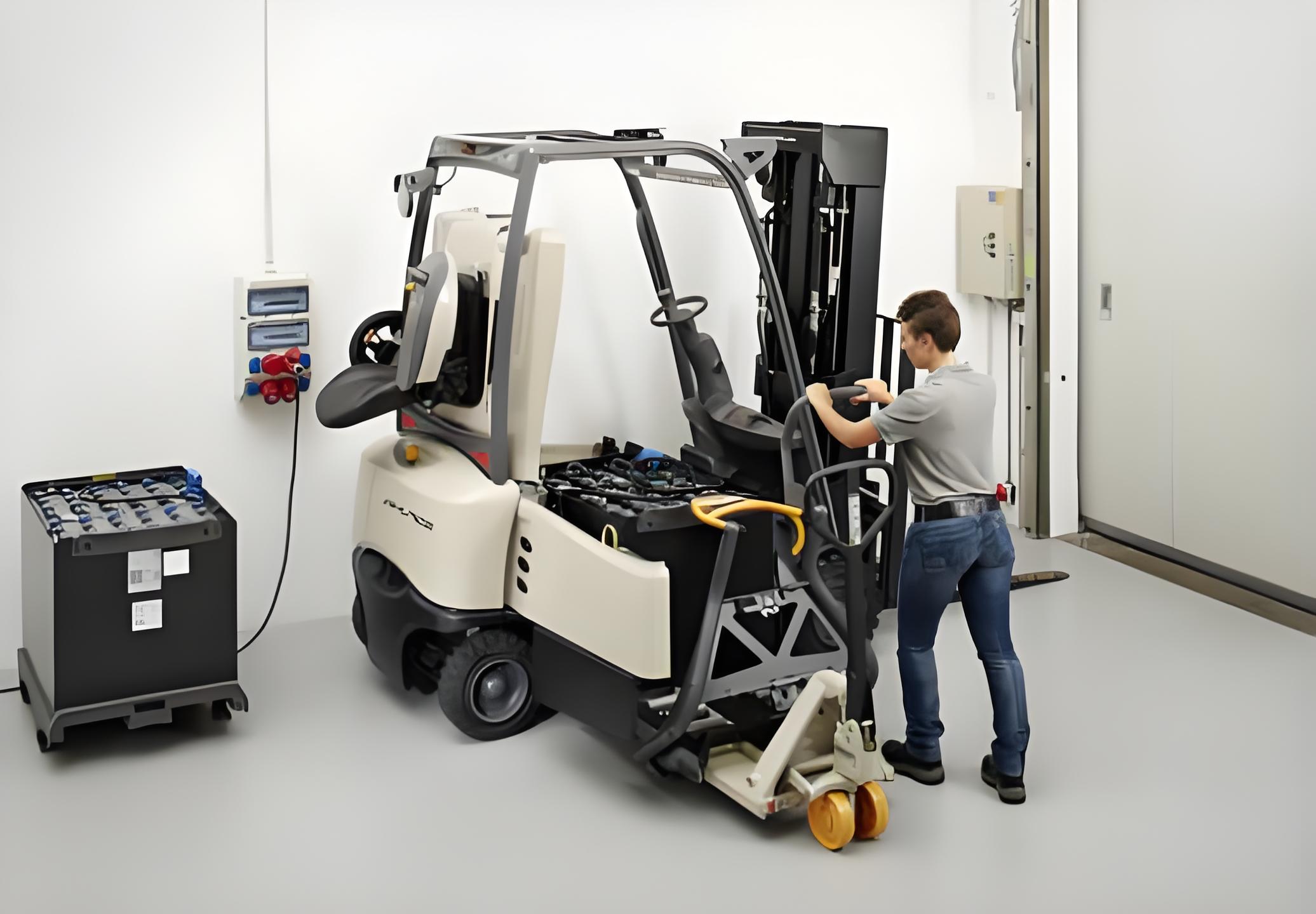 Common Forklift Failures in Cold Storage and How to Prevent Them